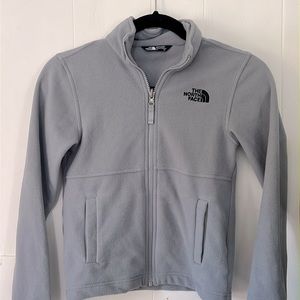 North Face Fleece Jacket 7/8